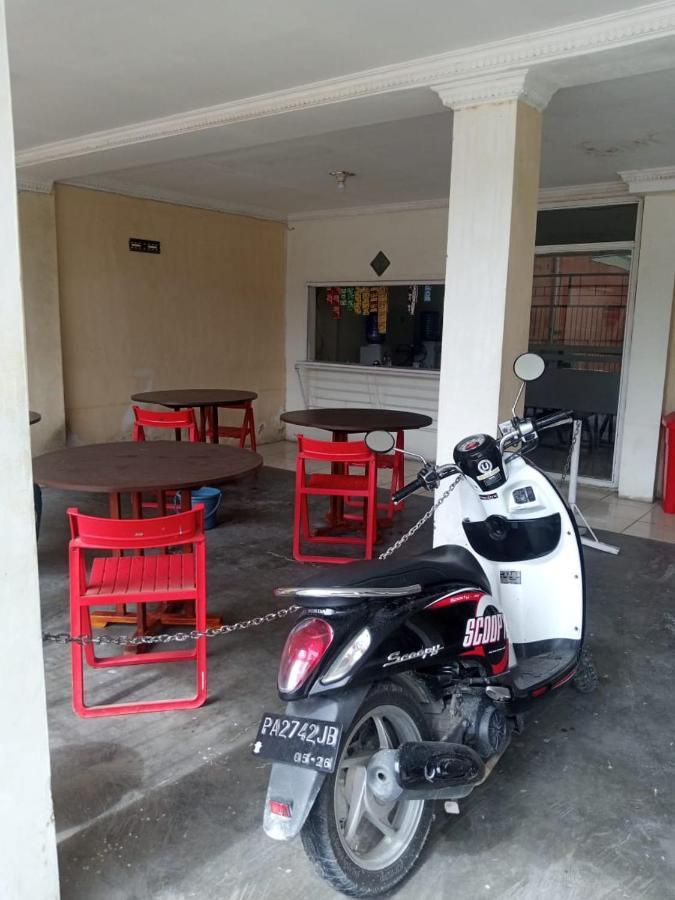 Hotel Surya Jaya WEST PAPUA ภายนอก รูปภาพ